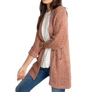 JOHNNY WAS CALMÉ INSPIRATION SWEATER